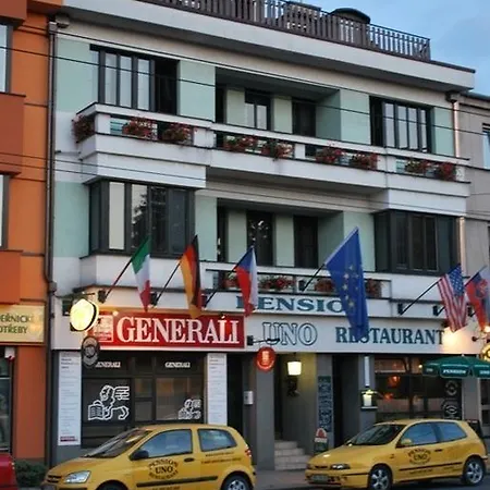 Uno Χράντεκ Κράλοβε